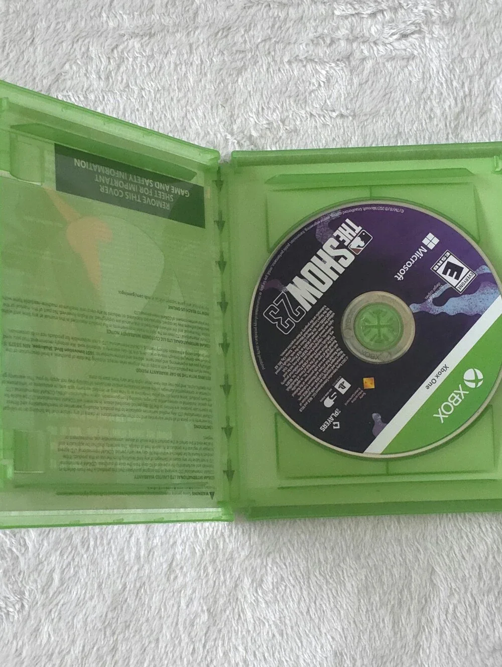 MLB The Show 23 Xbox One